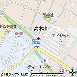 富山県建設業協会小矢部支部周辺の地図