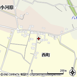 長野県須坂市須坂1940周辺の地図