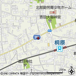 小林商店周辺の地図