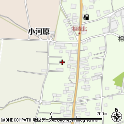 長野県須坂市日滝相森町2155周辺の地図