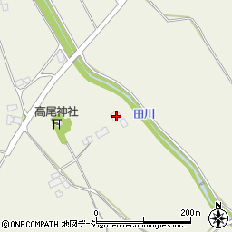 栃木県日光市猪倉2569周辺の地図