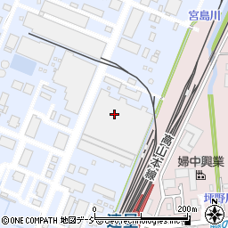 三耐保温株式会社　日産化学現場事務所周辺の地図