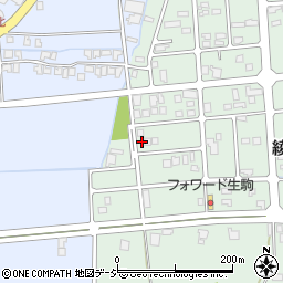 富山県小矢部市綾子3778周辺の地図