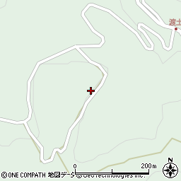 長野県長野市戸隠祖山4326周辺の地図