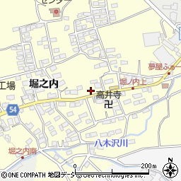 太田屋製菓舗周辺の地図