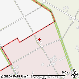 富山県砺波市下中20周辺の地図