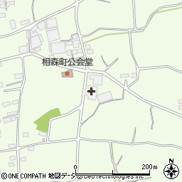長野県須坂市日滝相森町1777周辺の地図