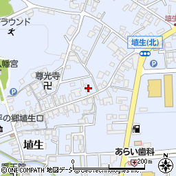 富山県小矢部市埴生1938周辺の地図