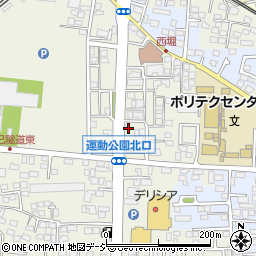 Sui　Dental　Clinic周辺の地図