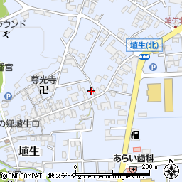 富山県小矢部市埴生1937周辺の地図