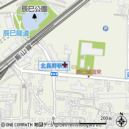 株式会社花岡周辺の地図