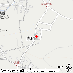 長野県上高井郡高山村高井2131-15周辺の地図