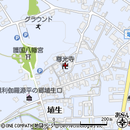 富山県小矢部市埴生1956周辺の地図