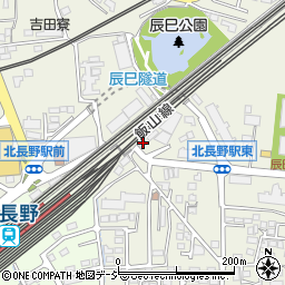 吉田倉庫株式会社周辺の地図