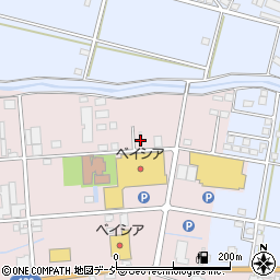 東京電力パワーグリッド久屋原変電所周辺の地図