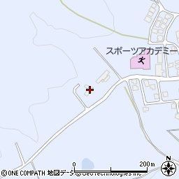 富山県小矢部市埴生56周辺の地図