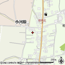 長野県須坂市日滝相森町2160周辺の地図