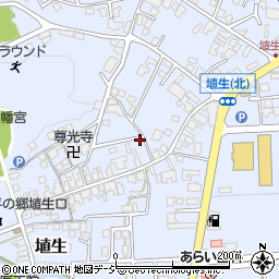 富山県小矢部市埴生1936周辺の地図