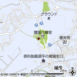 富山県小矢部市埴生2071周辺の地図