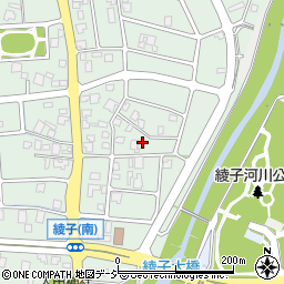 富山県小矢部市綾子5099周辺の地図