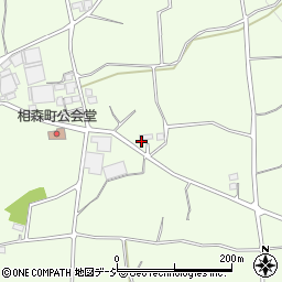 長野県須坂市日滝相森町2373周辺の地図