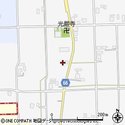 富山県高岡市戸出放寺113周辺の地図