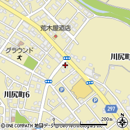 斉藤薫ふすま店周辺の地図