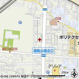 高村電器店周辺の地図