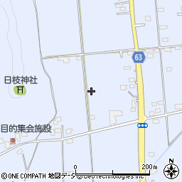 栃木県宇都宮市金田町753周辺の地図