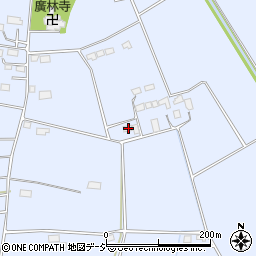 栃木県塩谷郡高根沢町伏久397周辺の地図