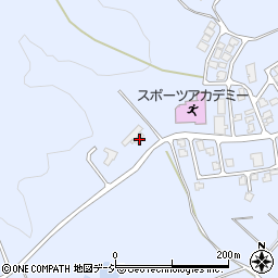 富山県小矢部市埴生3232周辺の地図