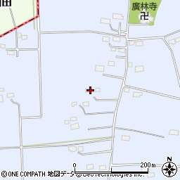 栃木県塩谷郡高根沢町伏久426周辺の地図
