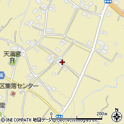 群馬県利根郡みなかみ町下津3197周辺の地図