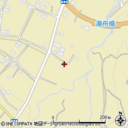 群馬県利根郡みなかみ町下津3164周辺の地図