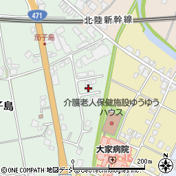 牧田測量登記事務所周辺の地図