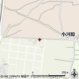 長野県須坂市南小河原町848-4周辺の地図