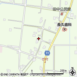 富山県砺波市東保878周辺の地図