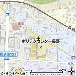 ジョイキューブ吉田周辺の地図