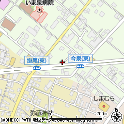 城南屋酒店周辺の地図