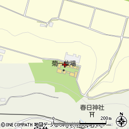 栃木県那須烏山市宇井88周辺の地図