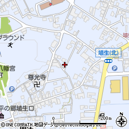 富山県小矢部市埴生1894周辺の地図