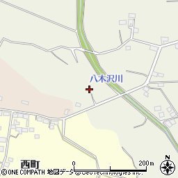 長野県須坂市南小河原町100周辺の地図