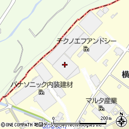 有限会社アズマ建設工業周辺の地図