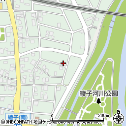 富山県小矢部市綾子5067周辺の地図