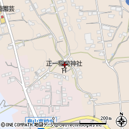 栃木県那須烏山市滝田774-1周辺の地図