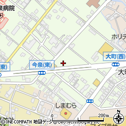 オフィス廣田周辺の地図