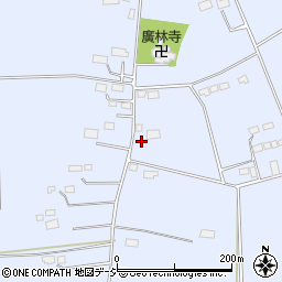 栃木県塩谷郡高根沢町伏久379周辺の地図