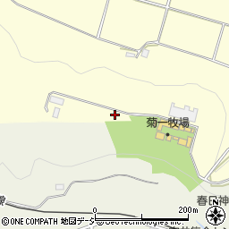 栃木県那須烏山市小倉940周辺の地図
