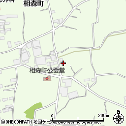 長野県須坂市日滝相森町2258周辺の地図