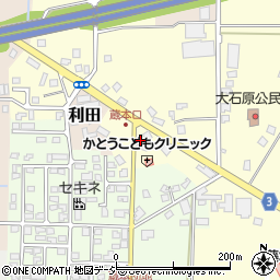 富山県中新川郡立山町大石原200周辺の地図